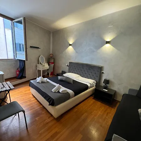 Apartmanhotel Ripetta & Róma