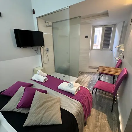 Lejlighedshotel Ripetta & Rom