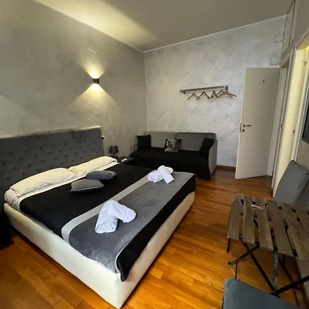 Lejlighedshotel Ripetta & *