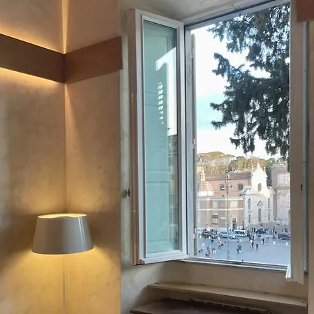 Lejlighedshotel Ripetta & *