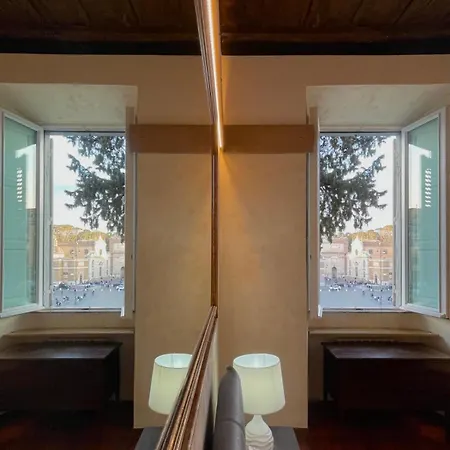 Aparthotel Ripetta & Rome