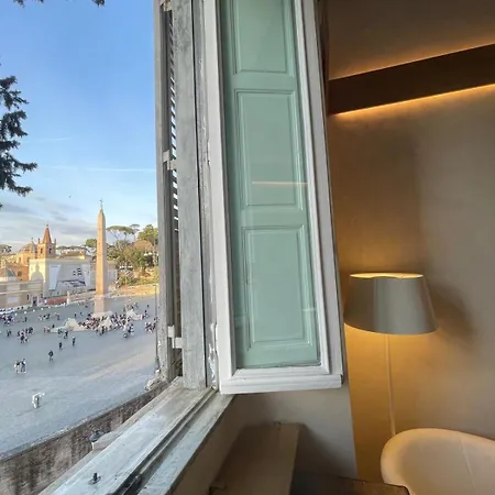 Ripetta & Lejlighedshotel