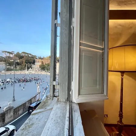 Ripetta & Lejlighedshotel *