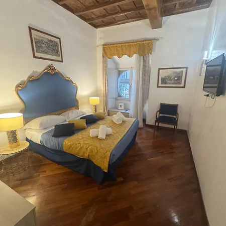 Aparthotel Ripetta & *