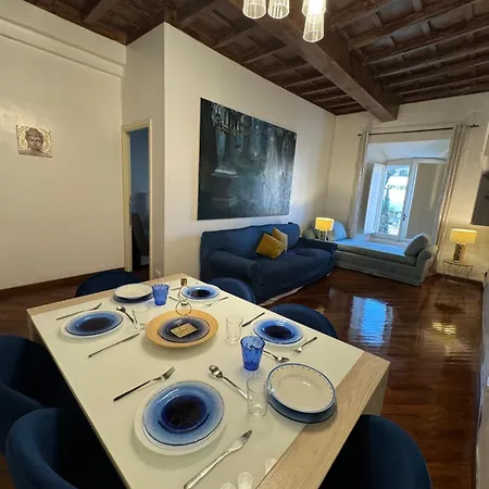 Lejlighedshotel Ripetta & *
