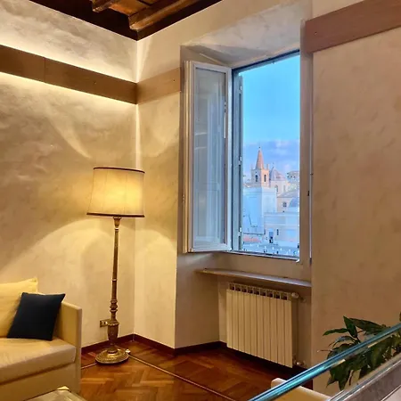 Ripetta & Lejlighedshotel