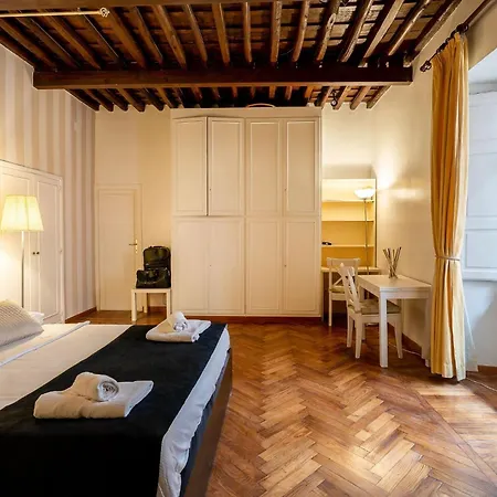 Lejlighedshotel Ripetta & *