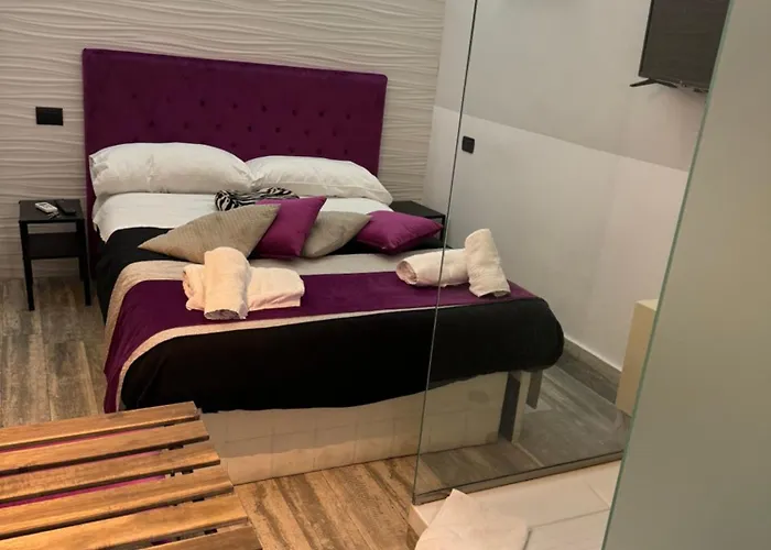 Apart-hotel Ripetta & *