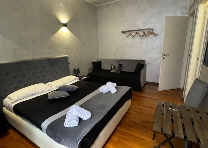 Apartahotel Ripetta & *