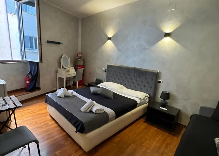 Apart-hotel Ripetta & Roma