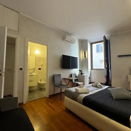 Ripetta & * ローマ